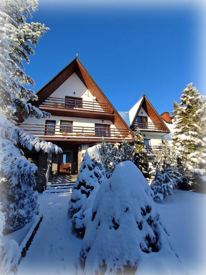 Nowe Bystre Willa Juna Tatry מראה חיצוני תמונה