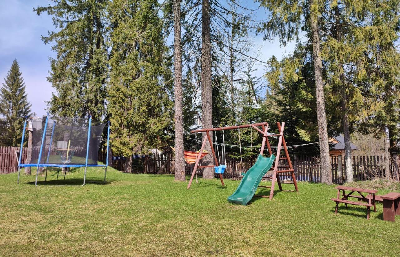 Nowe Bystre Willa Juna Tatry מראה חיצוני תמונה